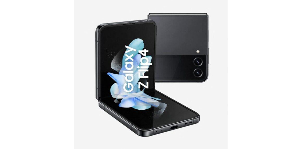 Galaxy Z Flip 4 Galaxy Z Flip 4