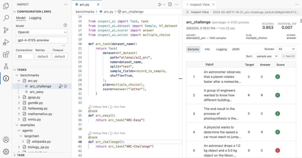 Safety Institute Inspect