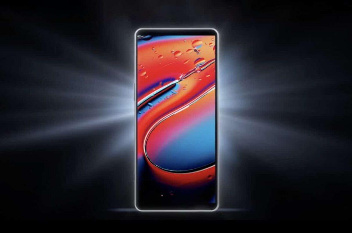 Sony Xperia 1 VI: anteprima del nuovo display