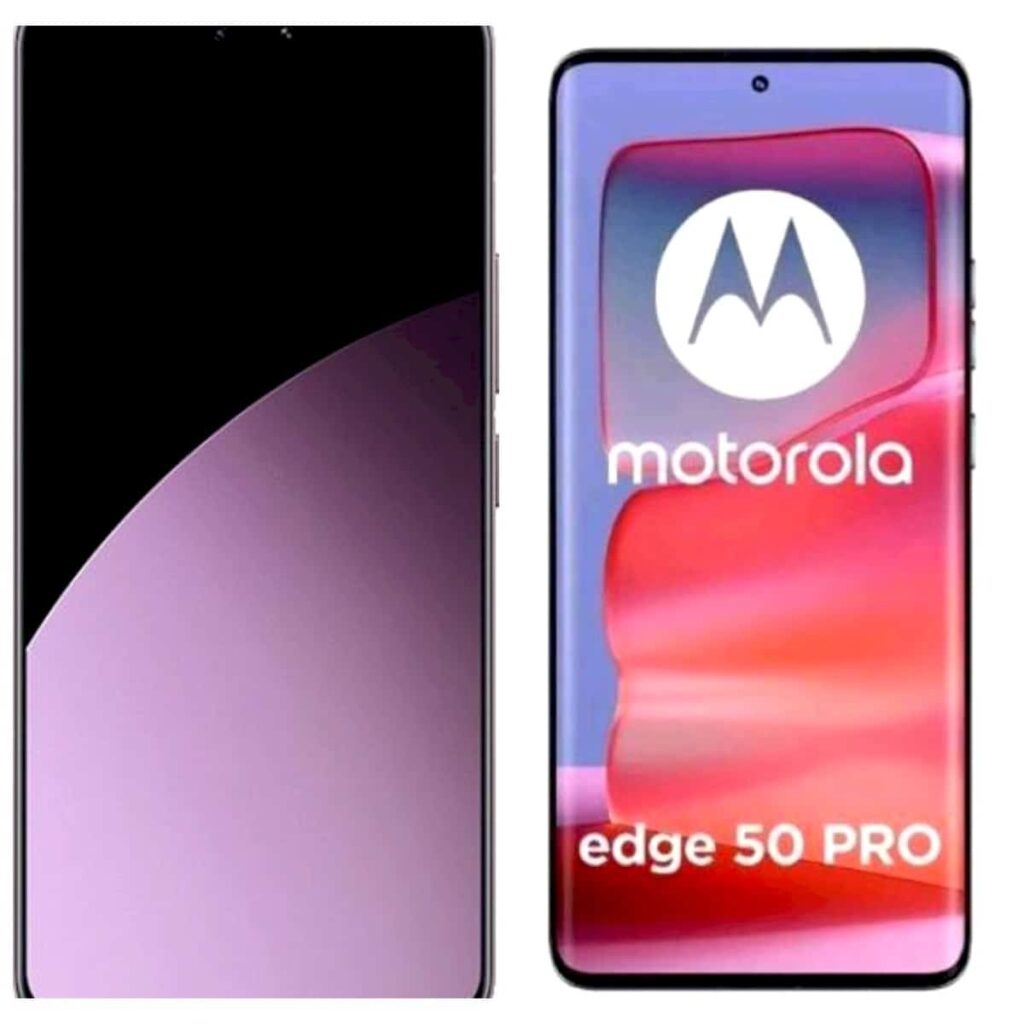 Confronto Xiaomi 14 Civi vs Motorola Edge 50 Ultra quale scegliere