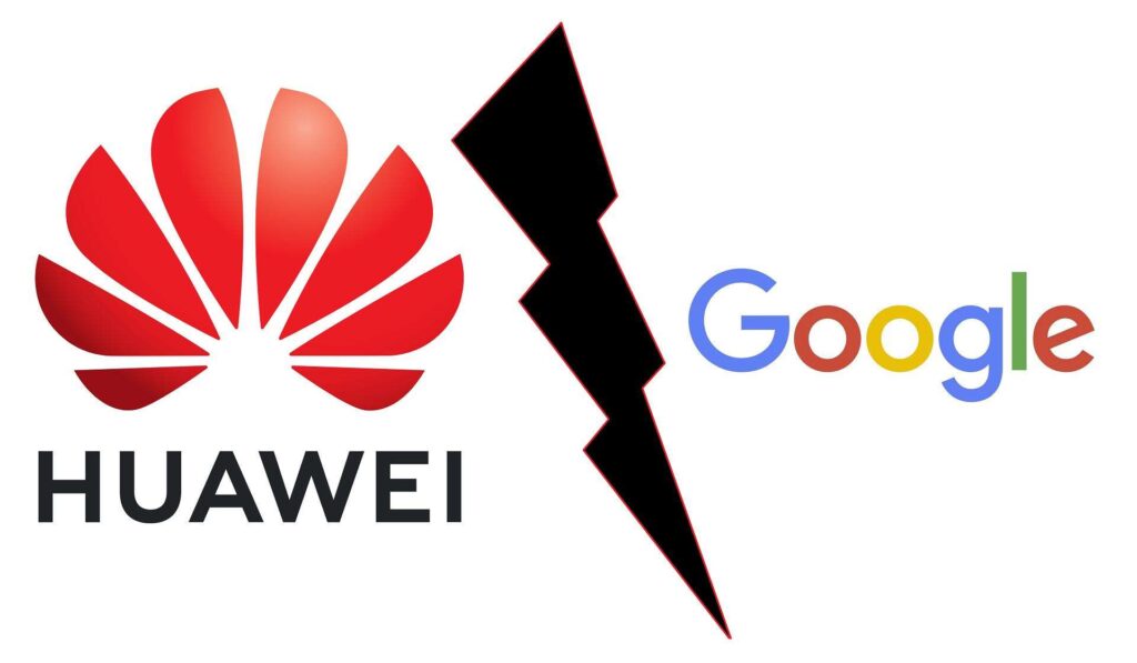Huawei Google