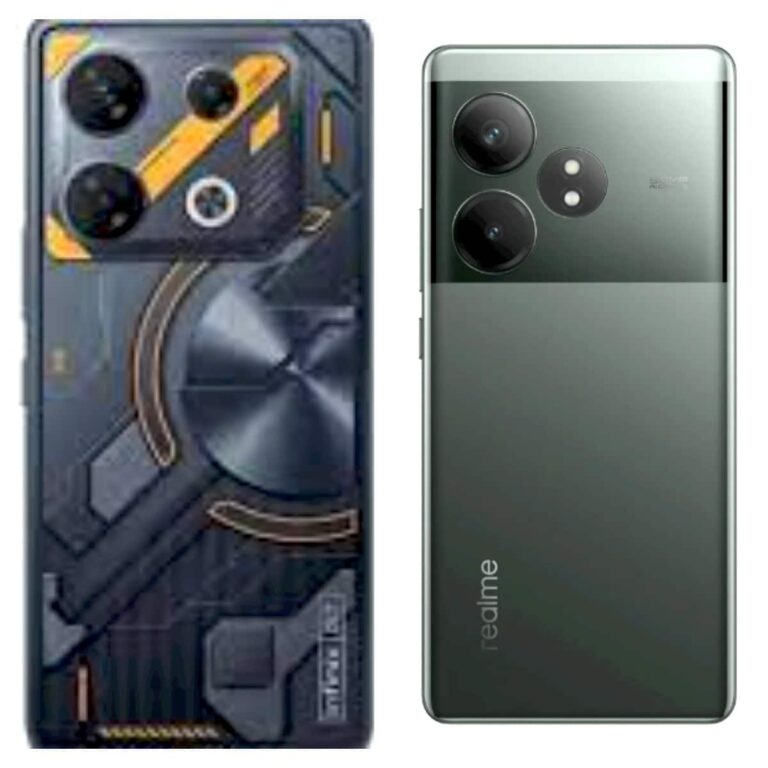 Infinix GT 20 Pro vs Realme GT 6T quale scegliere