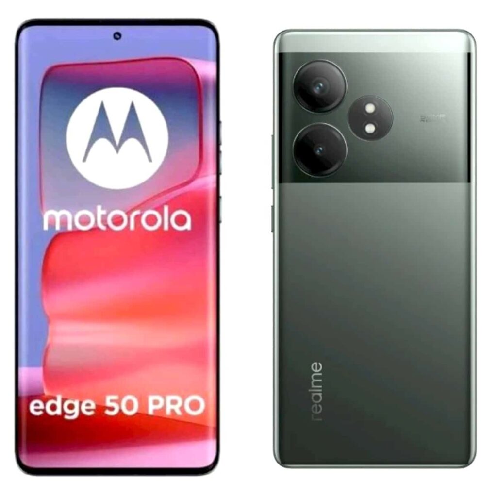 Motorola Edge 50 Pro vs Realme GT 6T
