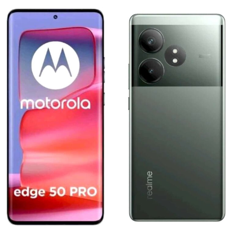 Motorola Edge 50 Pro vs Realme GT 6T