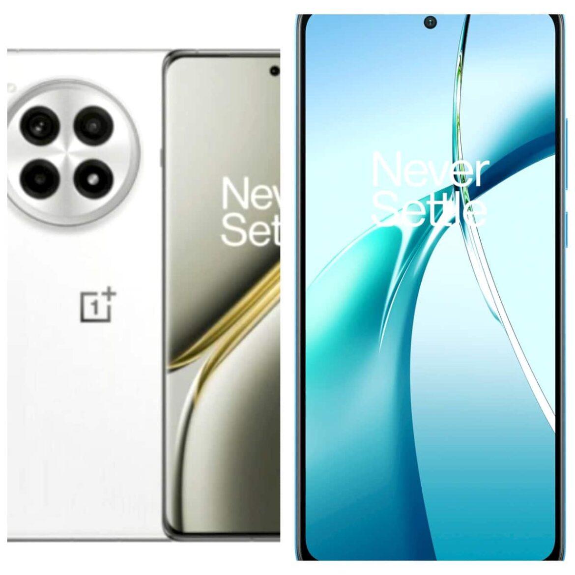 OnePlus Ace 3 Pro e OnePlus Nord CE4 Lite_ confronto