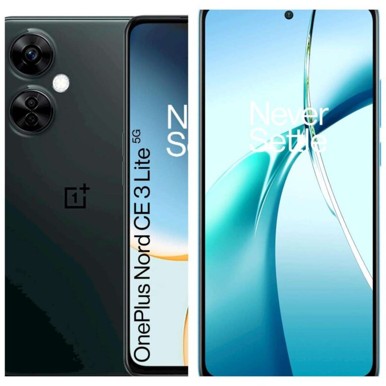 OnePlus Nord CE4 Lite vs Nord CE3 Lite vale la pena aggiornare