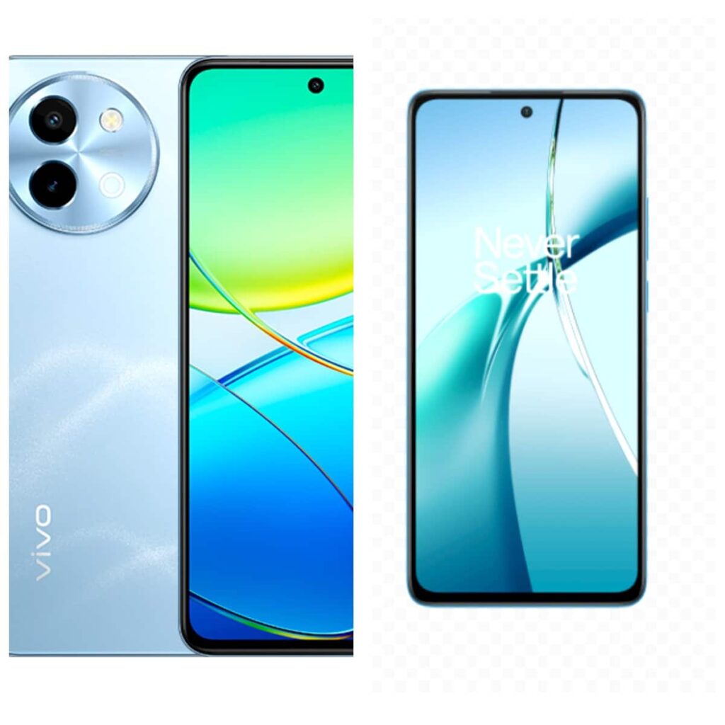 OnePlus Nord CE4 Lite vs Vivo Y58 quale scegliere