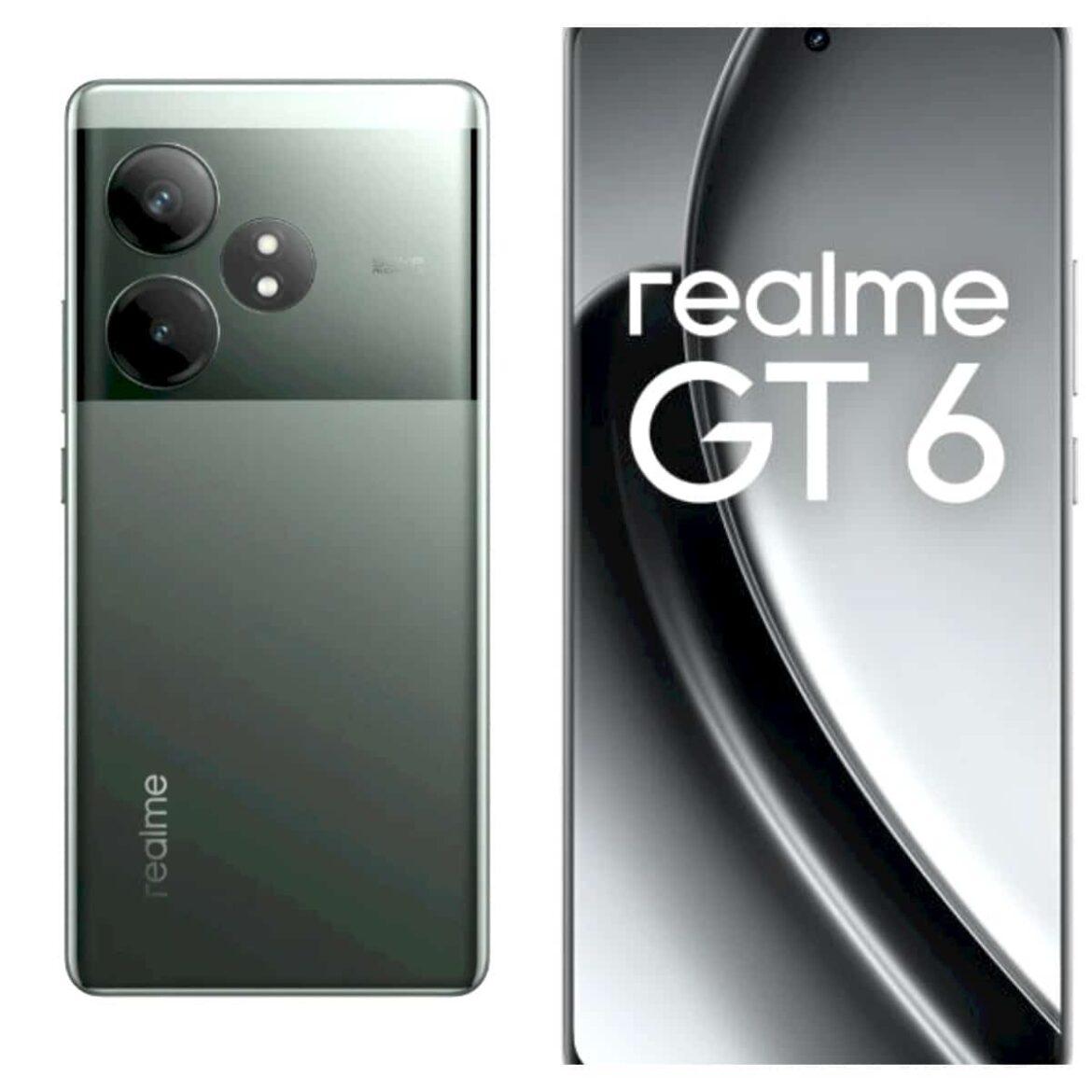 Realme GT 6 vs Realme GT 6T_ differenze e specifiche