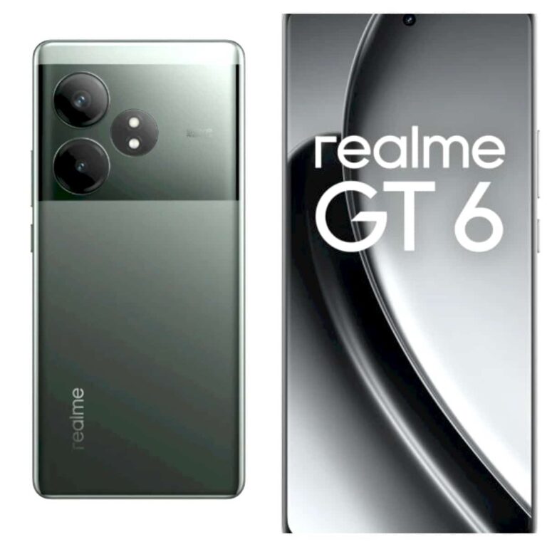 Realme GT 6 vs Realme GT 6T differenze e specifiche