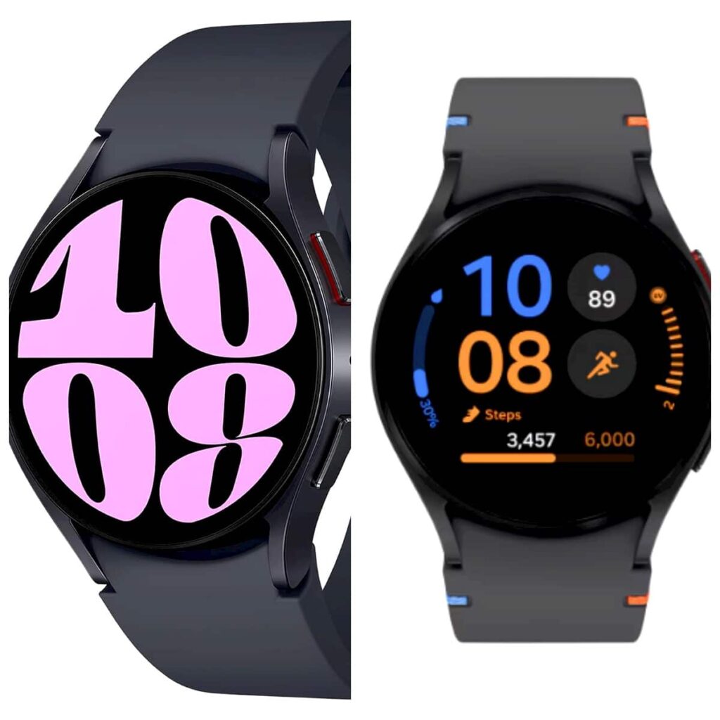 Samsung Galaxy Watch FE vs Galaxy Watch 6 conviene aggiornare