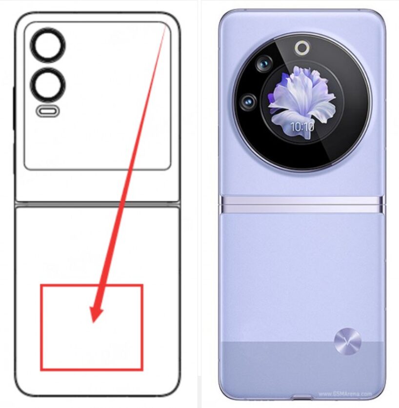Tecno Phantom V2 Flip: specifiche tecniche e differenze con V Flip 6 Screenshot 2024 06 05 163823