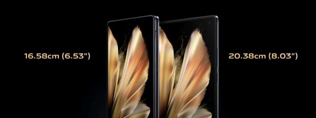 Vivo X Fold 3 Pro: lancio in India, Prezzo e Specifiche Tecniche 7 Screenshot 2024 06 06 094648