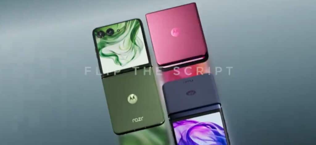 Motorola Razr+: fotocamera teleobiettivo e resistenza all'acqua 6 Screenshot 2024 06 20 081526