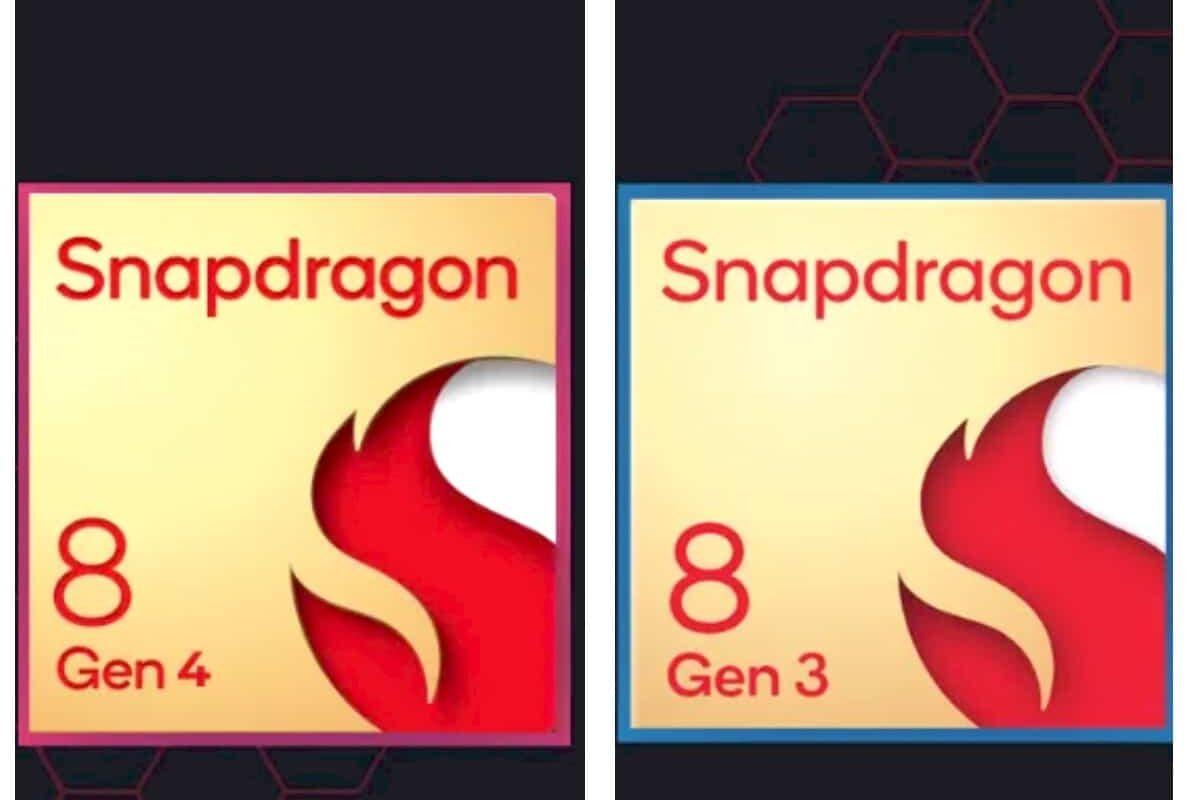 Snapdragon 8 Gen 4 vs Snapdragon 8 Gen 3