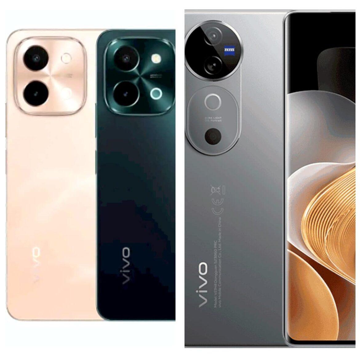 Vivo V40 con imaging ZEISS e Vivo Y28 4G con batteria da 6000mAh