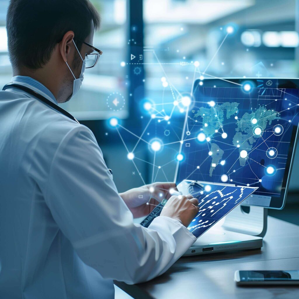 Intelligenza artificiale migliora la diagnosi del cancro al polmone 2 aldebaran33 Electronic Health Record EHR in Italy f6986a7a 61c7 4b1e 861e aefe3b473b38
