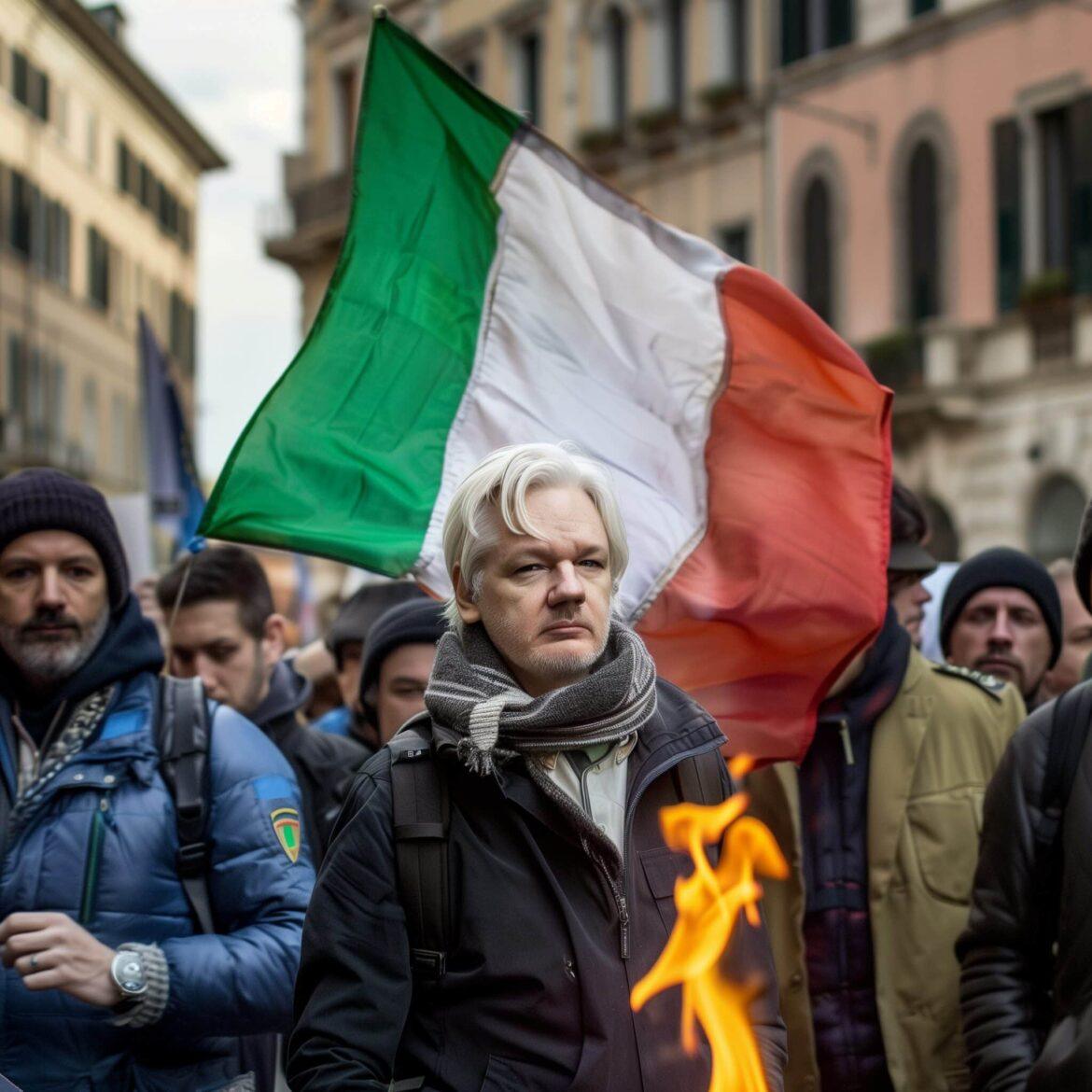 aldebaran33_julian_assange_free_and_the_italian_flag_is_burning_d72b77db-997a-4008-8ca8-3f673fa925ee