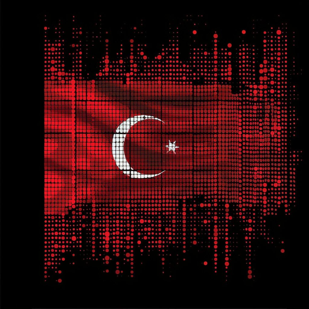 Turchia indaga Apple per Blocco sistemi pagamento di Terze Parti 2 aldebaran33 turkey real flag in matrix style dc4068d0 98a4 41ab 9a42 06374f71ba9a