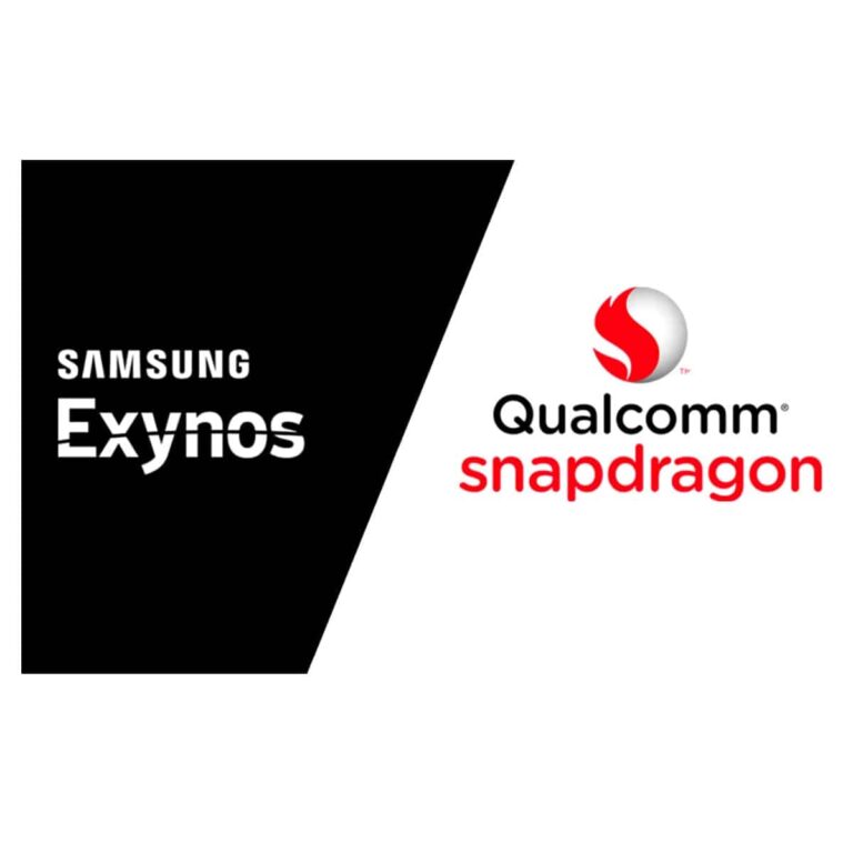 exynos snapdragon