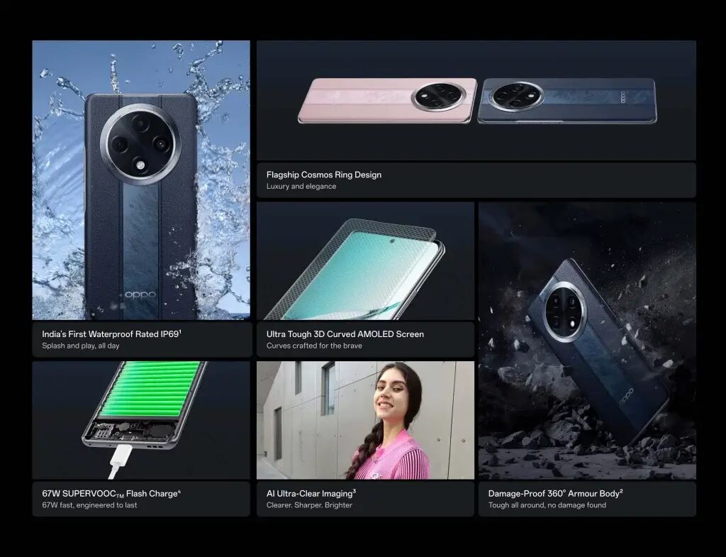 Oppo F27 Pro+: elegante e ottima durata della batteria 6 image 105 1