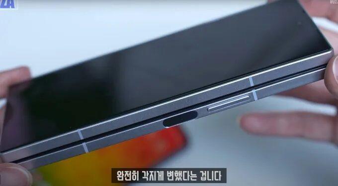 Samsung Galaxy Z Fold 6: emergono foto reali 7 image 108 1