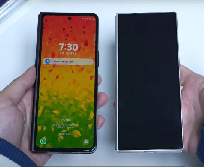 Ultime dal Galaxy Z Flip 6 e Fold 6, ma la novità sono i sensori ISOCELL e l'S25 8 image 108 2