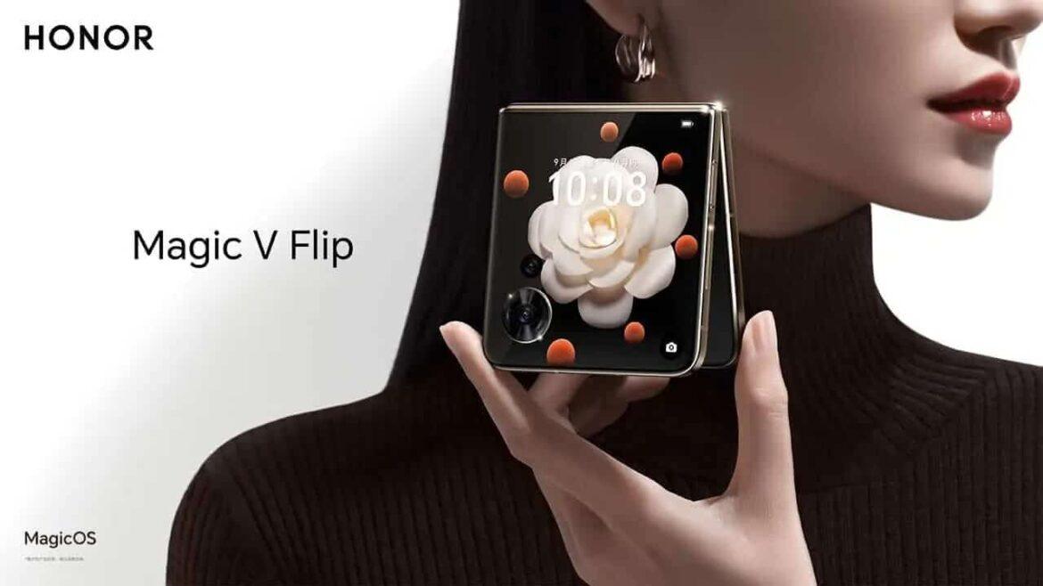 Honor Magic V Flip