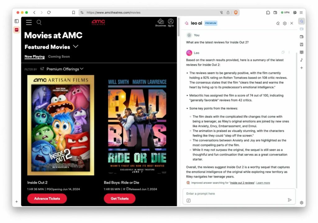 Miglioramenti nei Chromebook e l'integrazione di AI in Brave 6 image 114 5