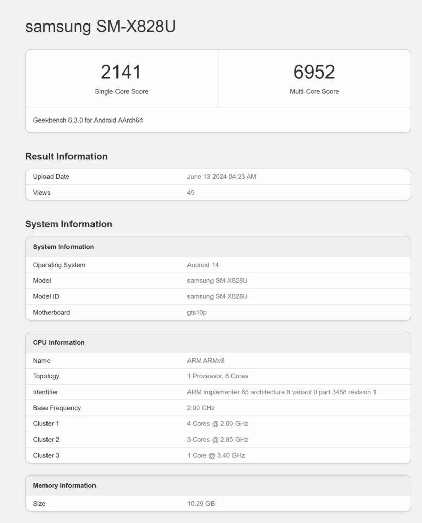 Samsung Galaxy Tab S10+ e Xiaomi Redmi Pad SE: novità e specifiche 6 image 114 7
