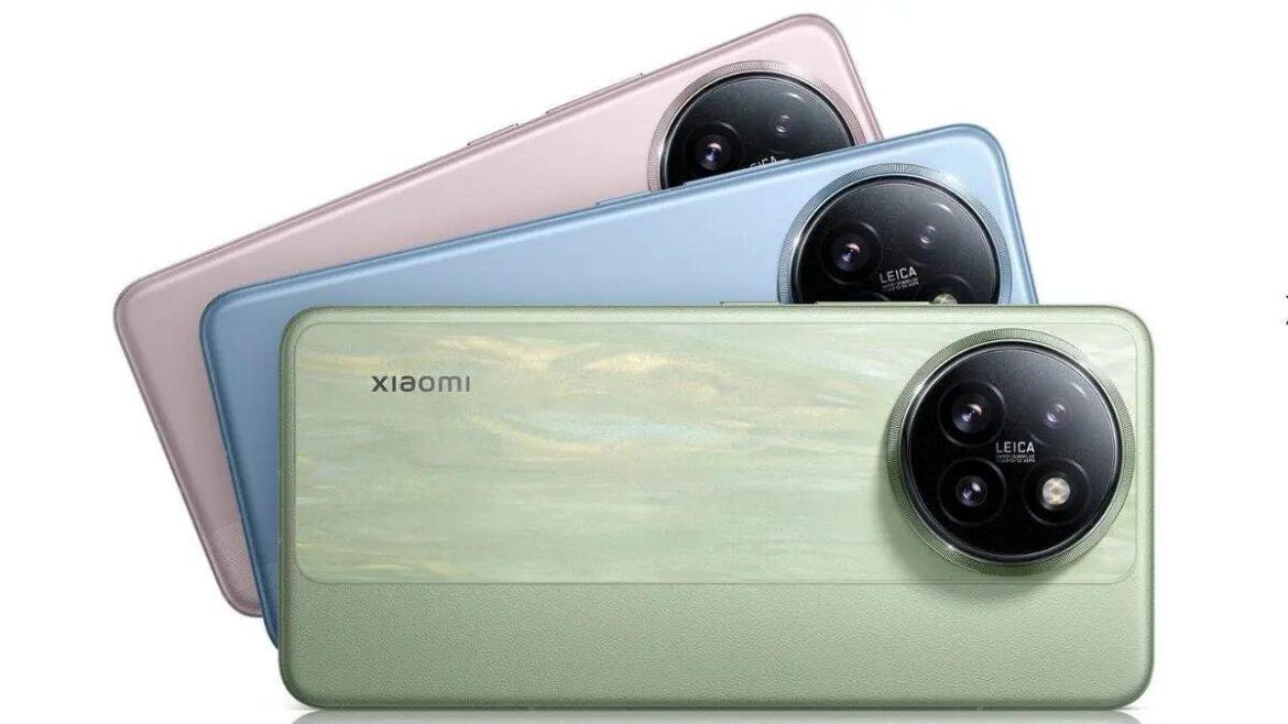 Xiaomi 14 Civi lancio