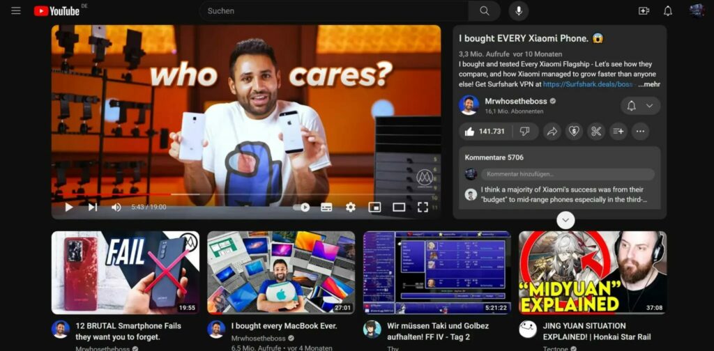 YouTube vs Ad Blockers e nuovo design: le novità dal fronte YouTube 6 image 129 1