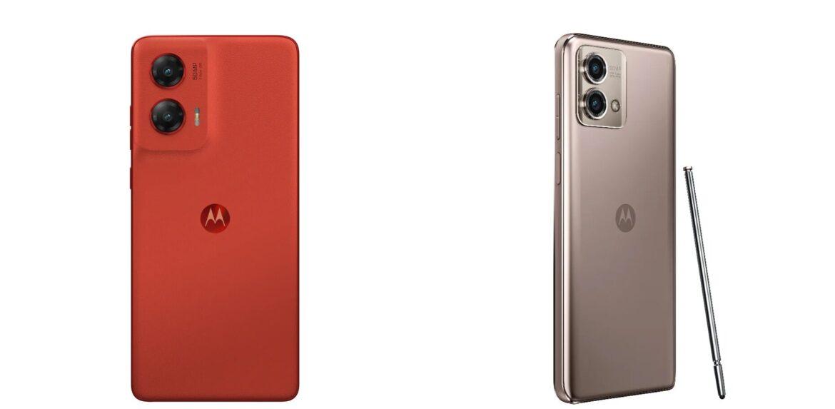 Moto G Stylus 5G 2024 vs Moto G Stylus 5G 2023: quale scegliere?