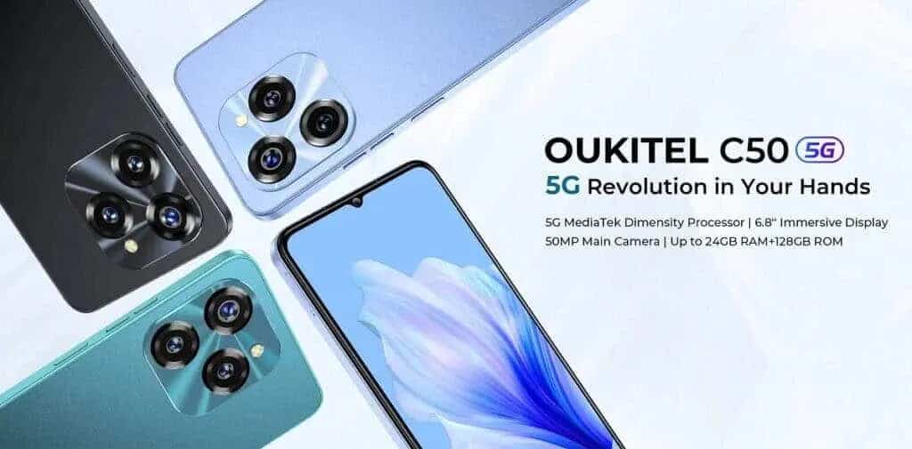 Ulefone Armor 26 Ultra e Oukitel: due smartphone 5G "tosti" 10 image 132 3