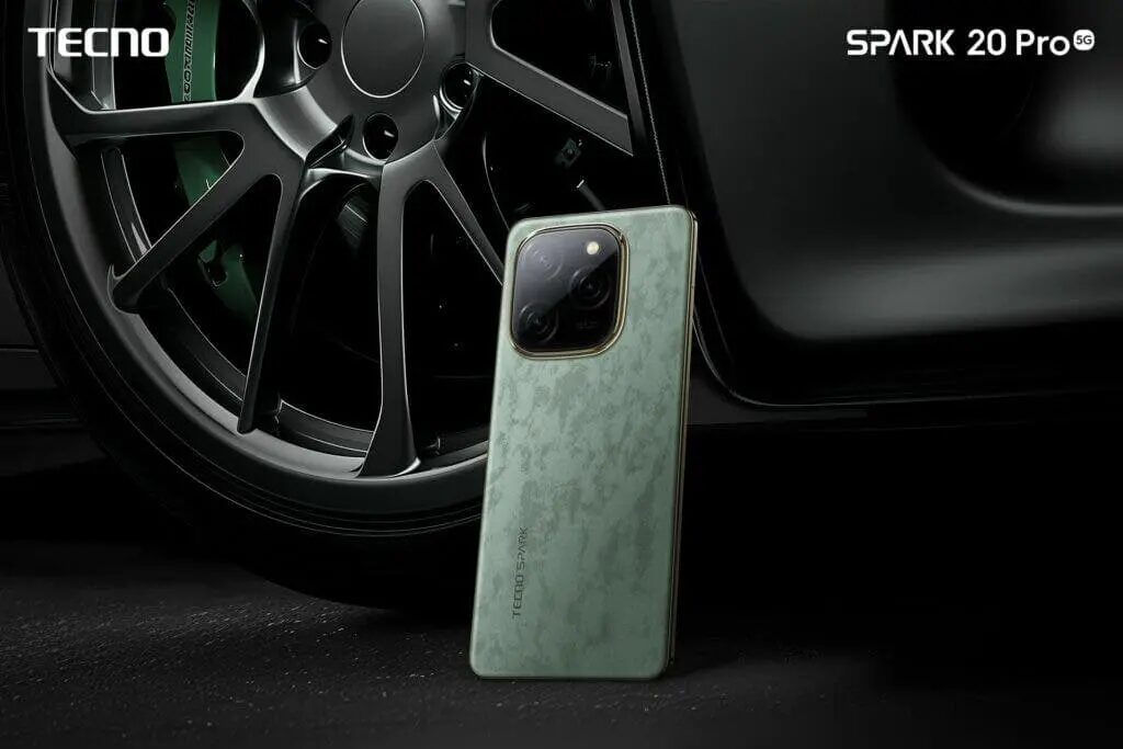TECNO SPARK 20 Pro 5G: innovazione e prestazioni di fascia media 7 image 132 9