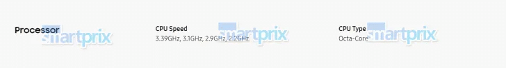 Samsung Galaxy Z Flip 6: prestazioni e specifiche tecniche svelate 8 image 133