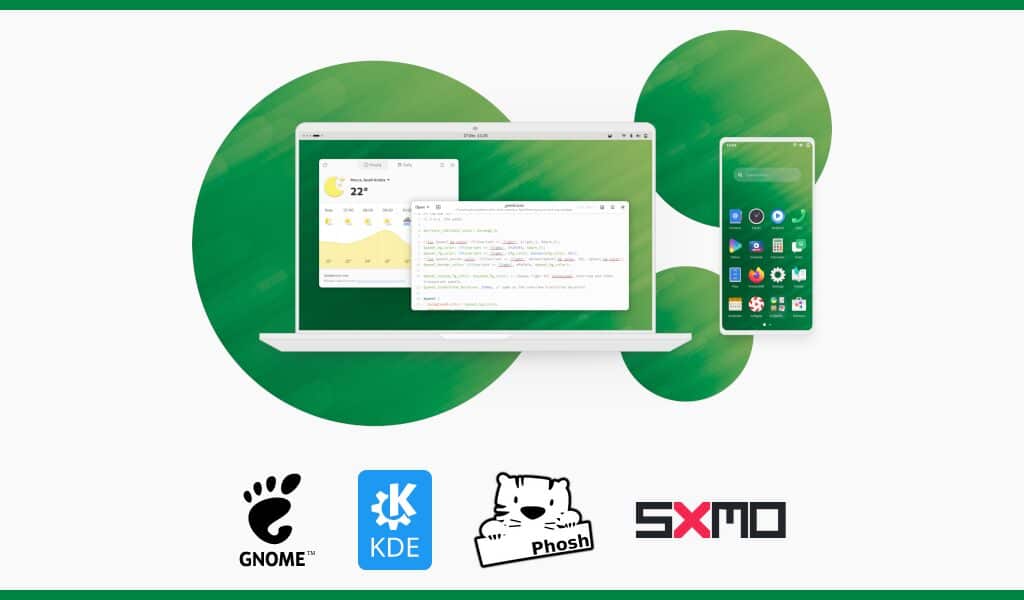 Rilascio di postmarketOS v24.06: più di 250 dispositivi supportati 7 image 142