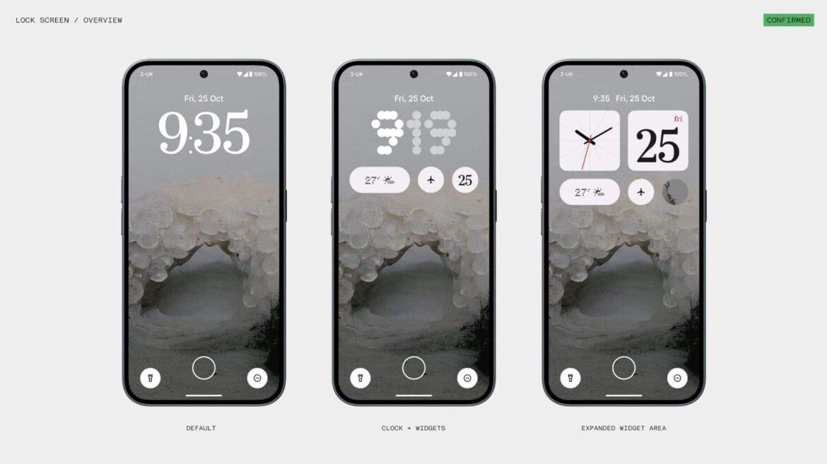 nothing os 3
