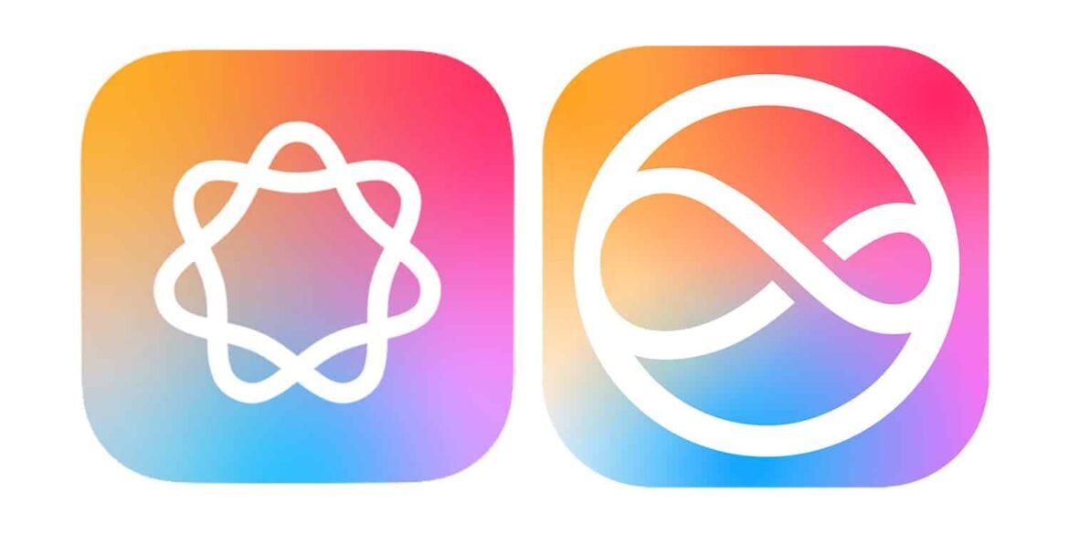 apple intelligence AI logo
