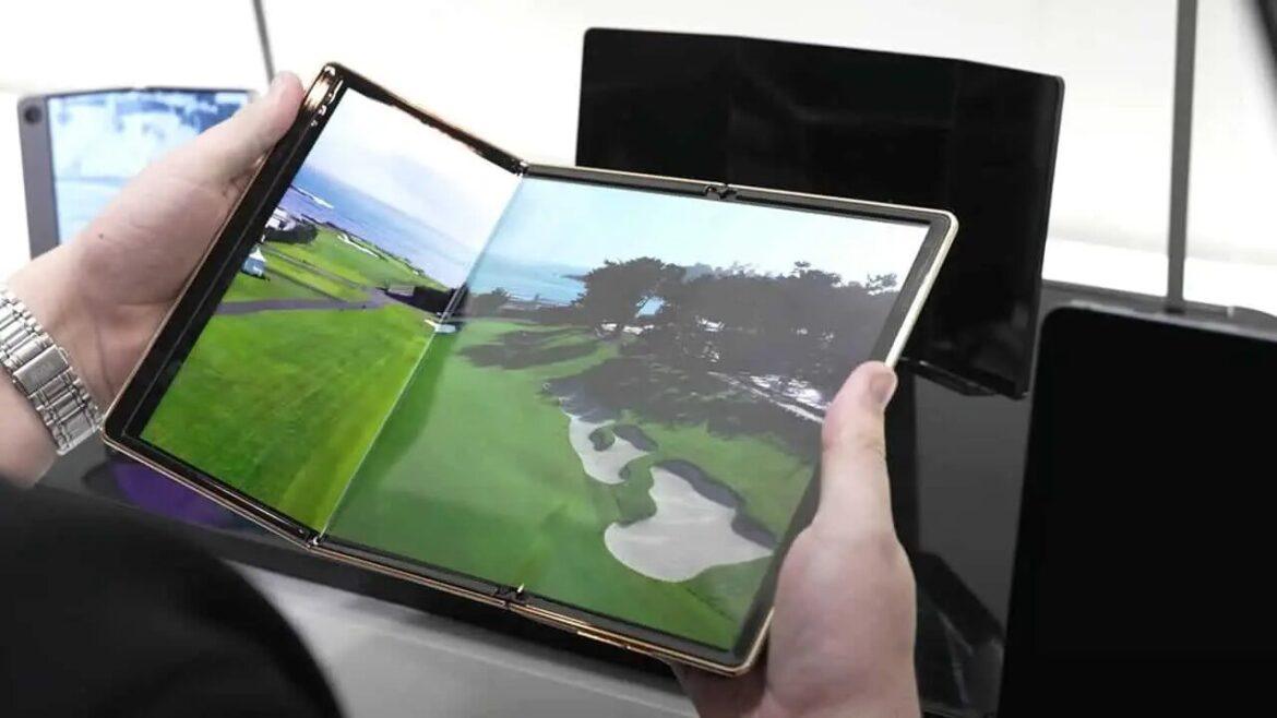 Huawei Tri-Fold: tre pieghe possono essere una realtà?