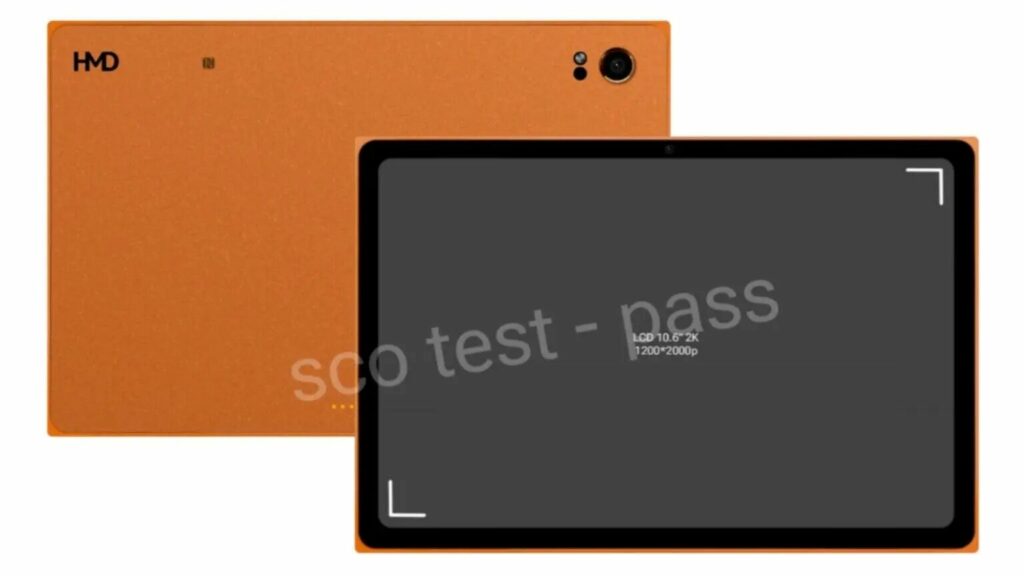 HMD Slate Tab: design nostalgico Lumia e tecnologia moderna 6 image 153