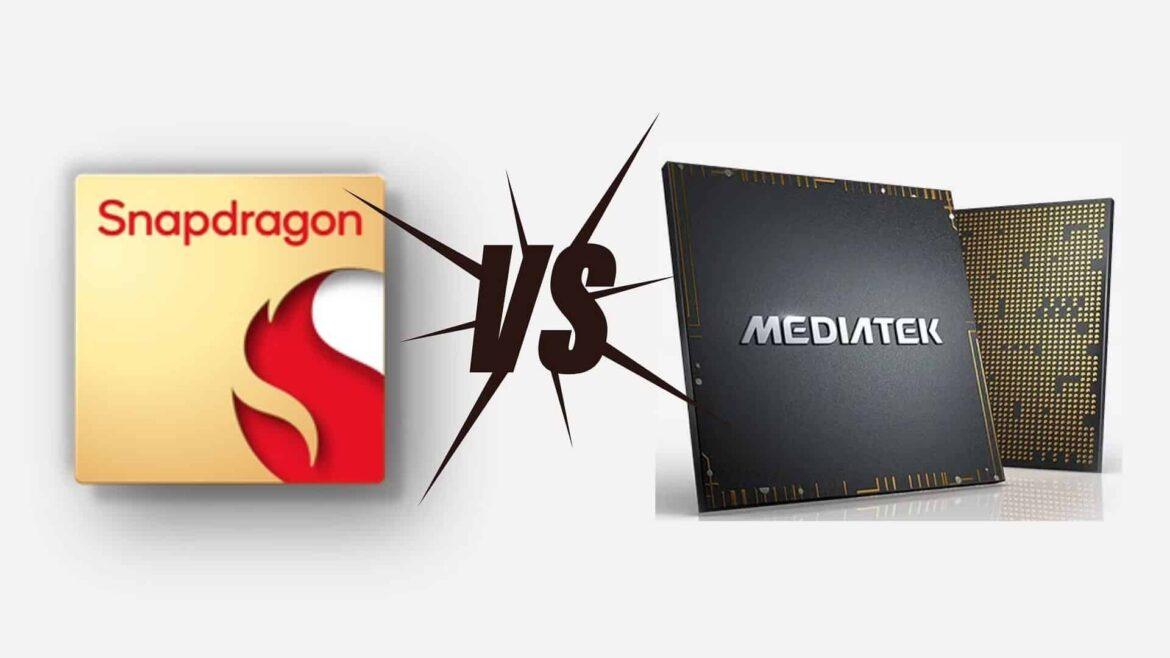 mediatek snapdragon Mediatek Snapdragon