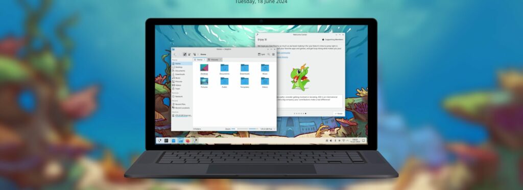 PorteuX 2.0 e KDE Plasma 6.3.4: tra innovazione Wayland e ottimizzazioni avanzate 7 image 164