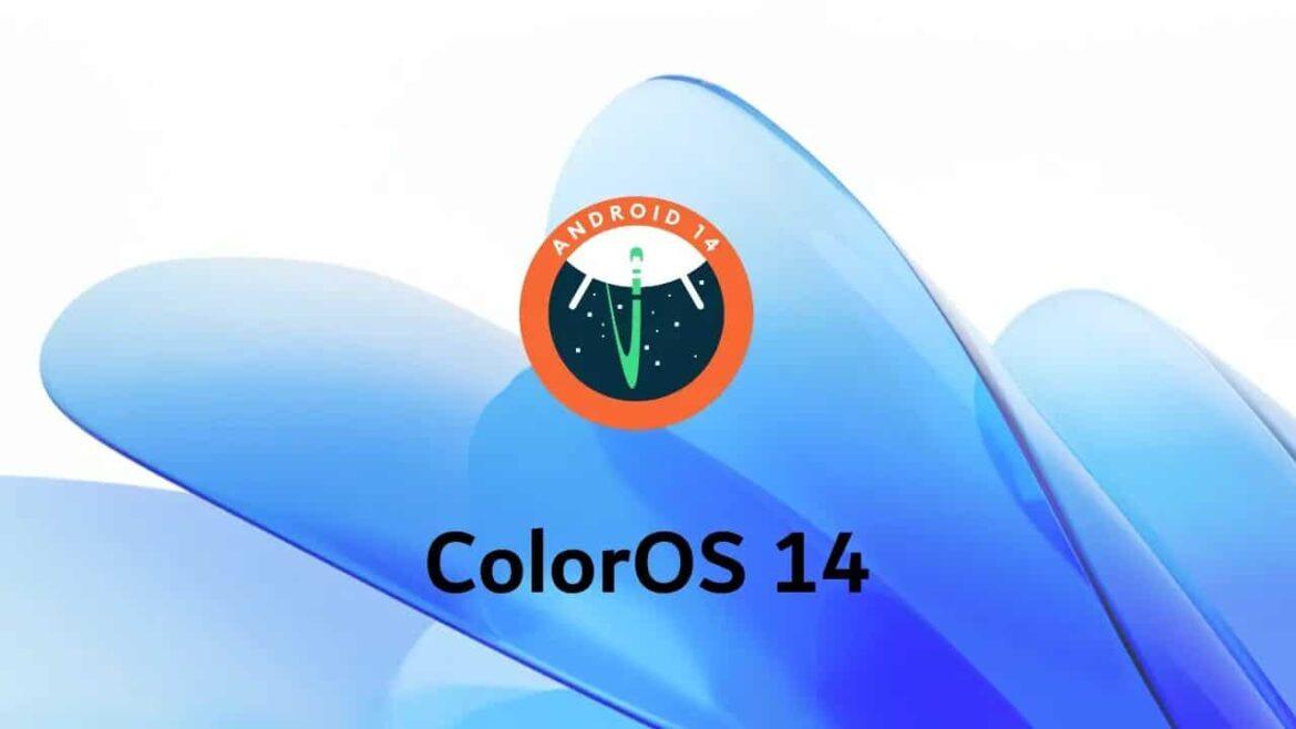 Coloros 14