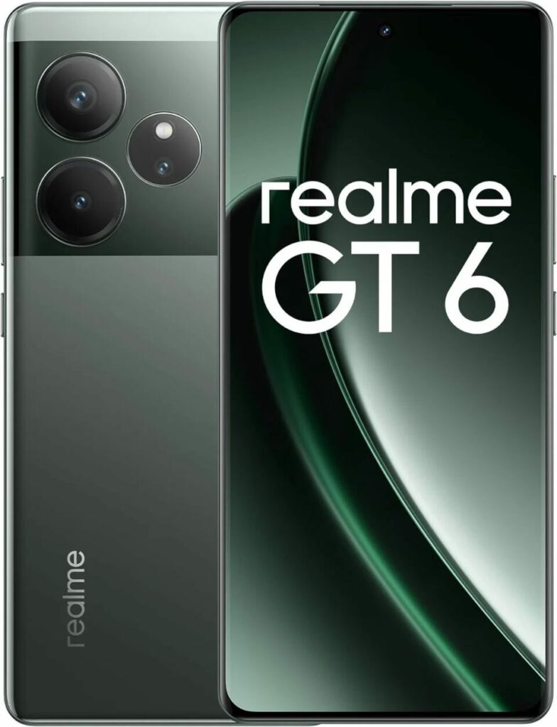 Realme GT6: smartphone di fascia media che sfida l'S24+ 7 image 168 3