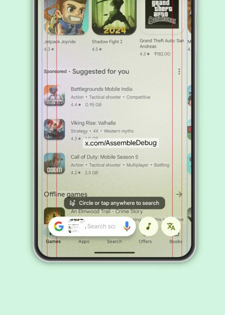 Samsung AI e YouTube: identificazione dei Brani e Ricerca con Google Lens 6 image 169 1