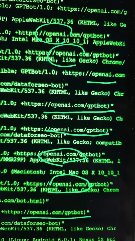 Matrice Digitale sotto attacco dell'Intelligenza Artificiale 6 image 17
