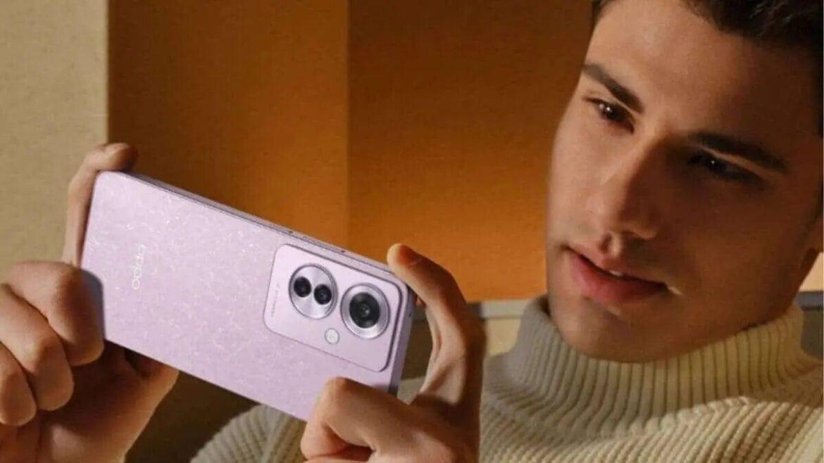 Oppo Reno 11A