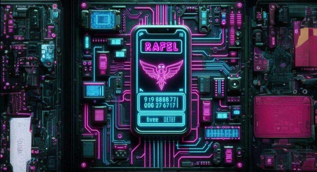 Rafel RAT: dallo spionaggio alle operazioni ransomware su Android 2 image 183