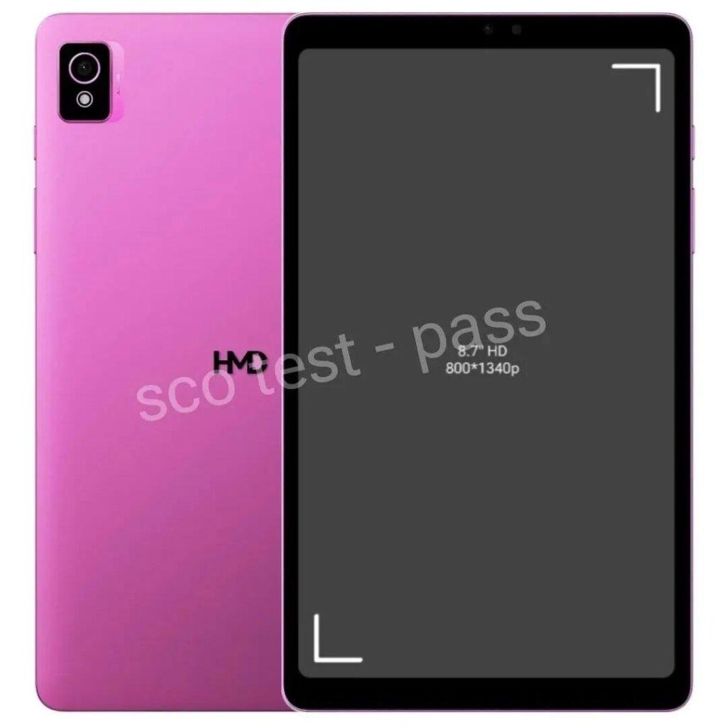 HMD Tab Lite: fuga di notizie su opzioni di colore eleganti 6 image 194 3