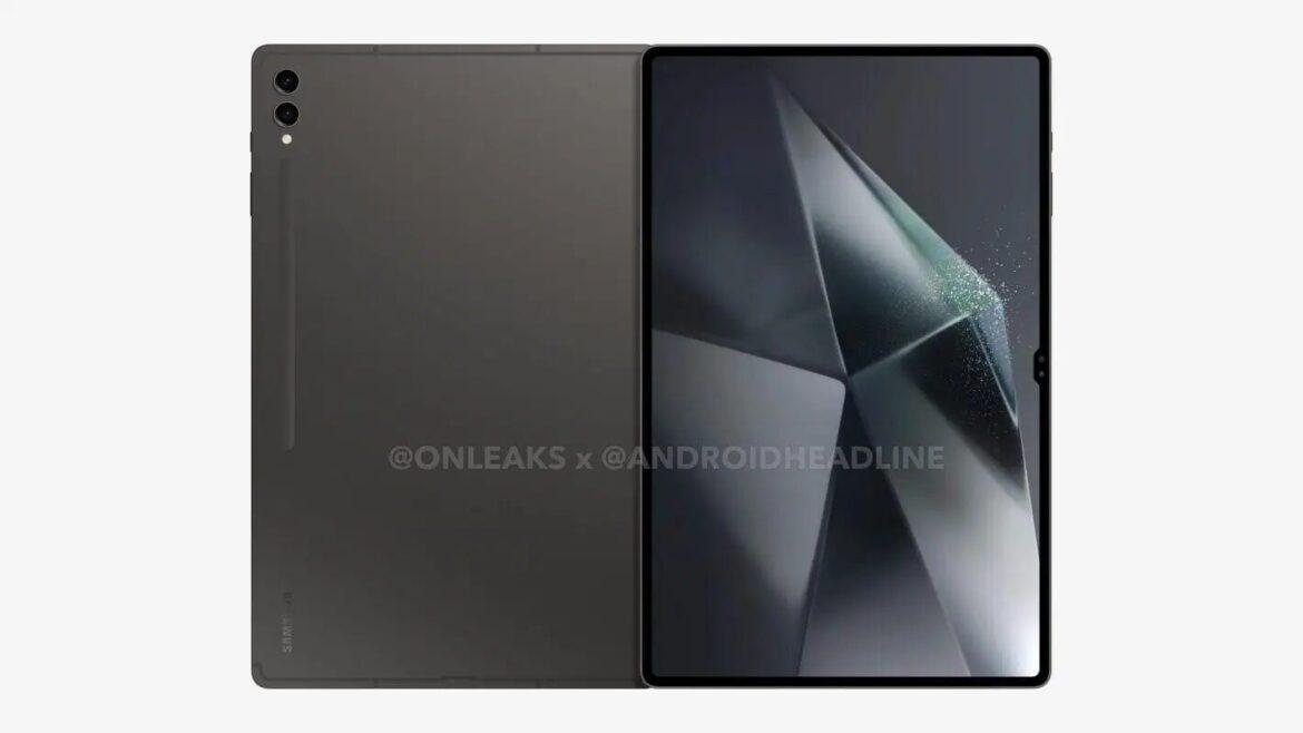 Galaxy Tab S10 Ultra